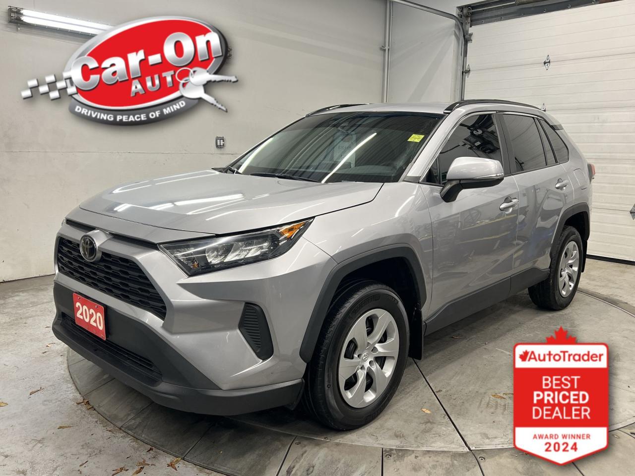 Used 2020 Toyota RAV4 >>JUST SOLD for sale in Ottawa, ON