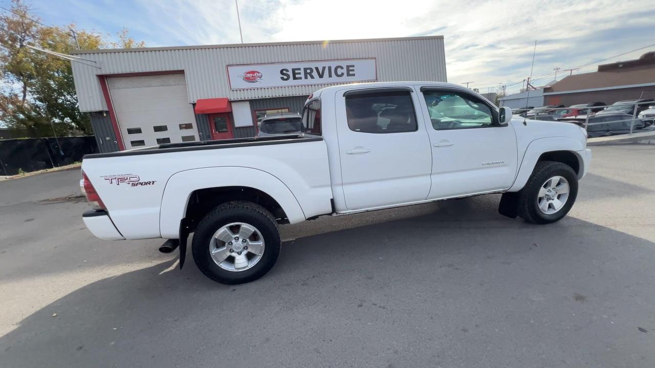2011 Toyota Tacoma TRD SPORT 4X4 | REAR CAM | DBL CAB | 17IN ALLOYS Photo