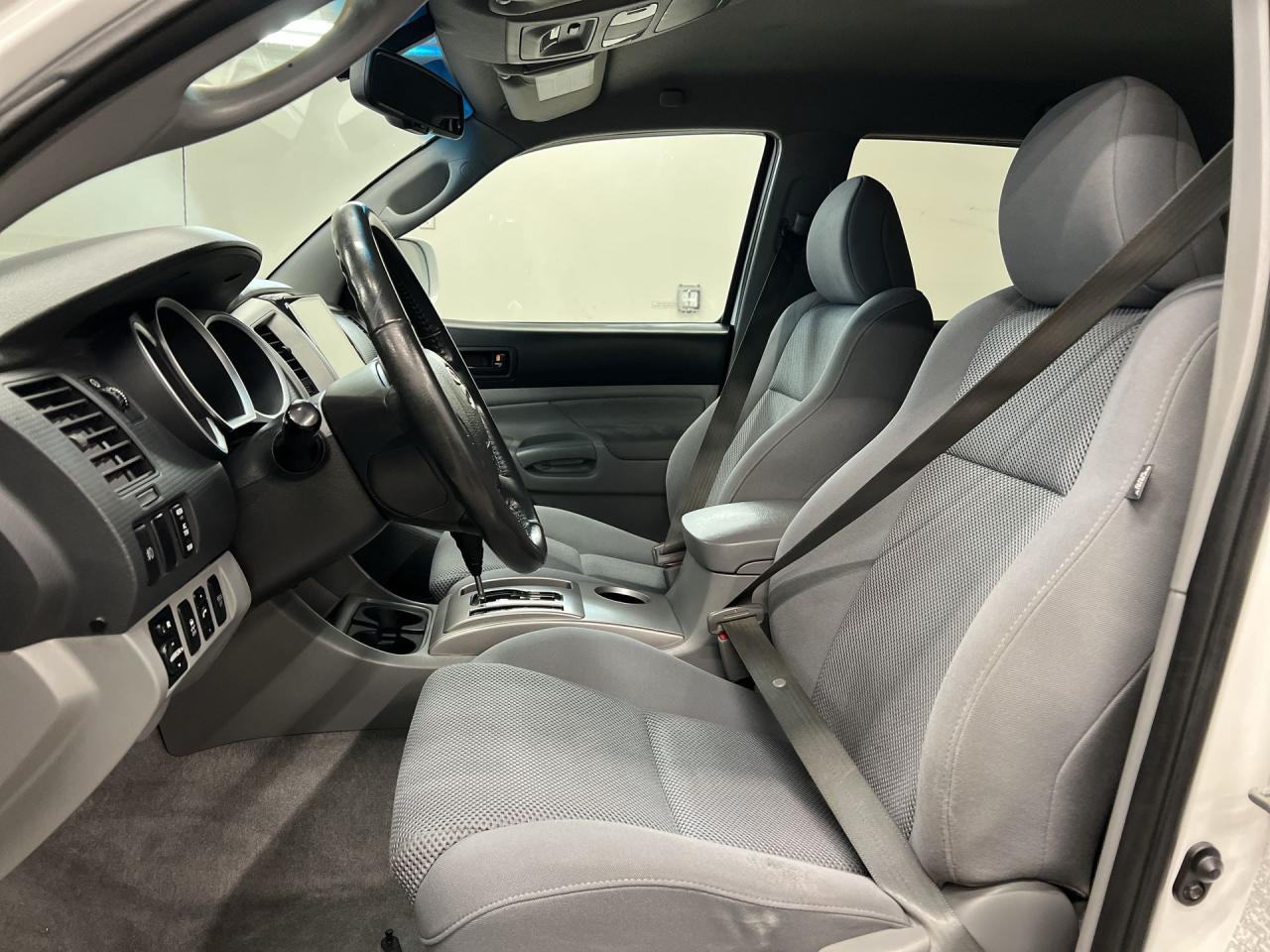 2011 Toyota Tacoma TRD SPORT 4X4 | REAR CAM | DBL CAB | 17IN ALLOYS Photo