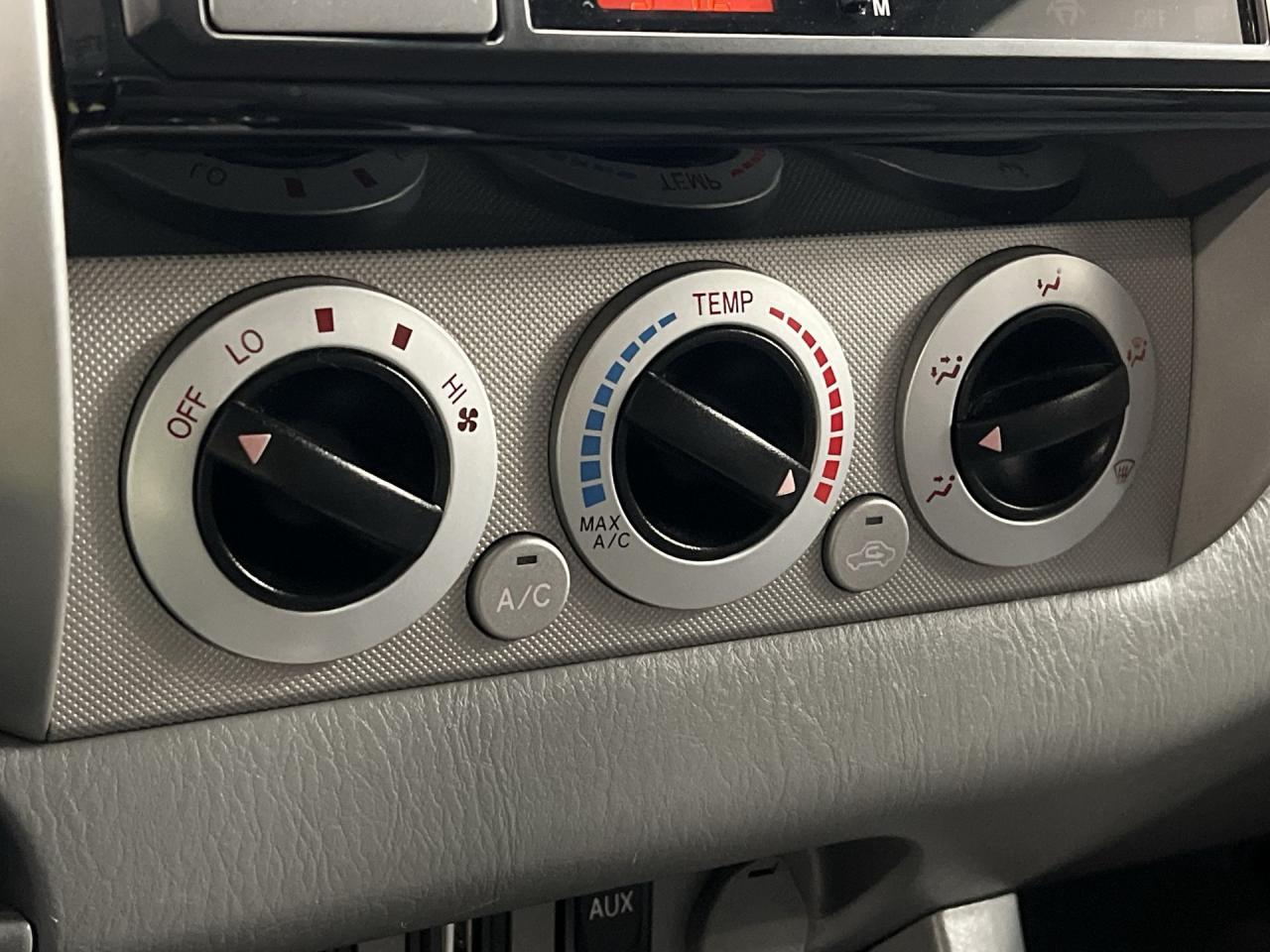 2011 Toyota Tacoma TRD SPORT 4X4 | REAR CAM | DBL CAB | 17IN ALLOYS Photo