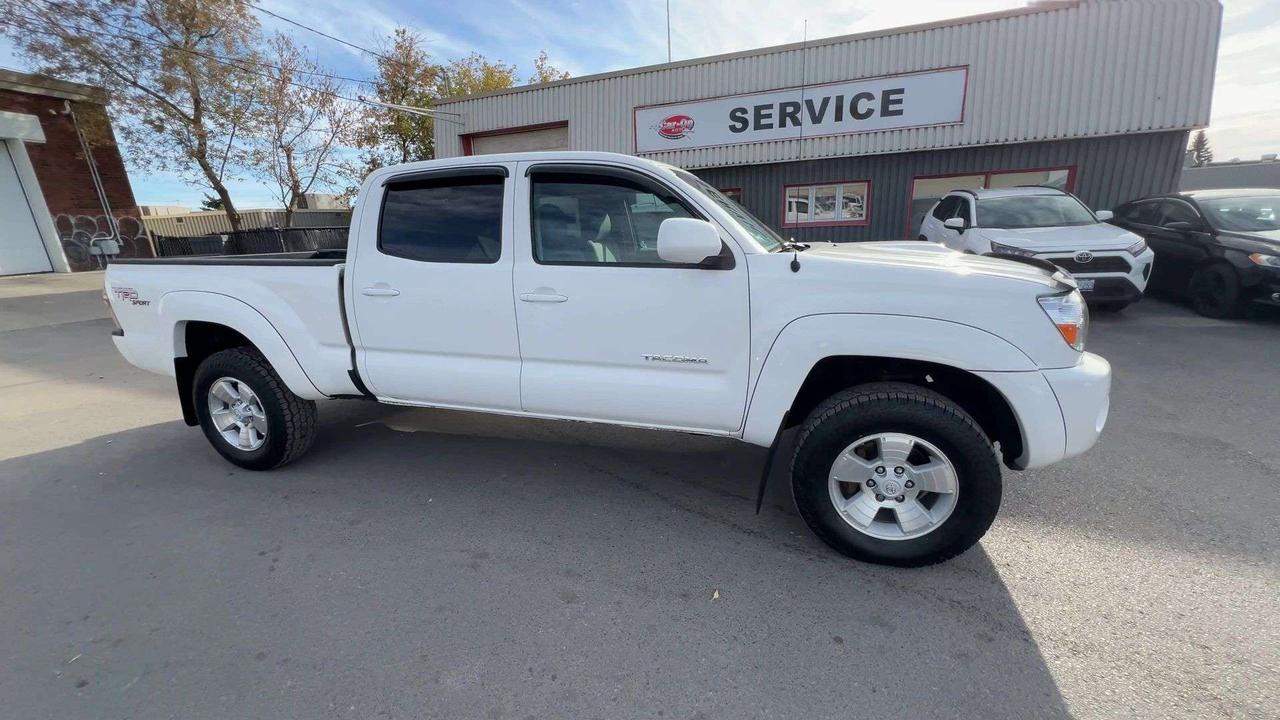2011 Toyota Tacoma TRD SPORT 4X4 | REAR CAM | DBL CAB | 17IN ALLOYS Photo5