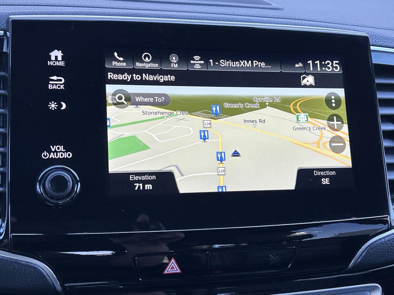 2019 Honda Pilot BLACK EDITION AWD |7-PASS |LEATHER | SUNROOF | DVD Photo4