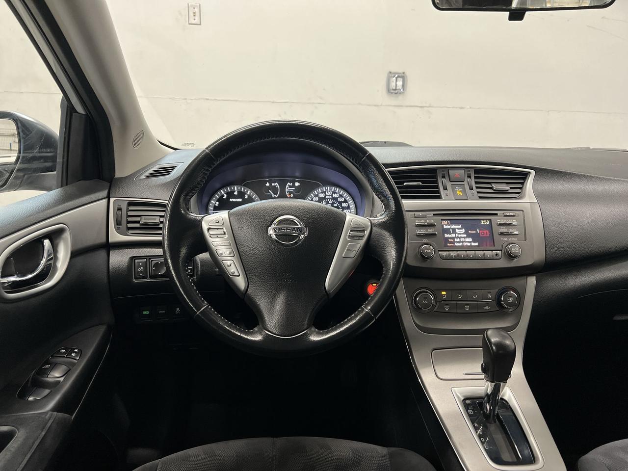 2013 Nissan Sentra SV | LOW KMS | CERTIFIED |16IN ALLOYS | AUTO | A/C Photo