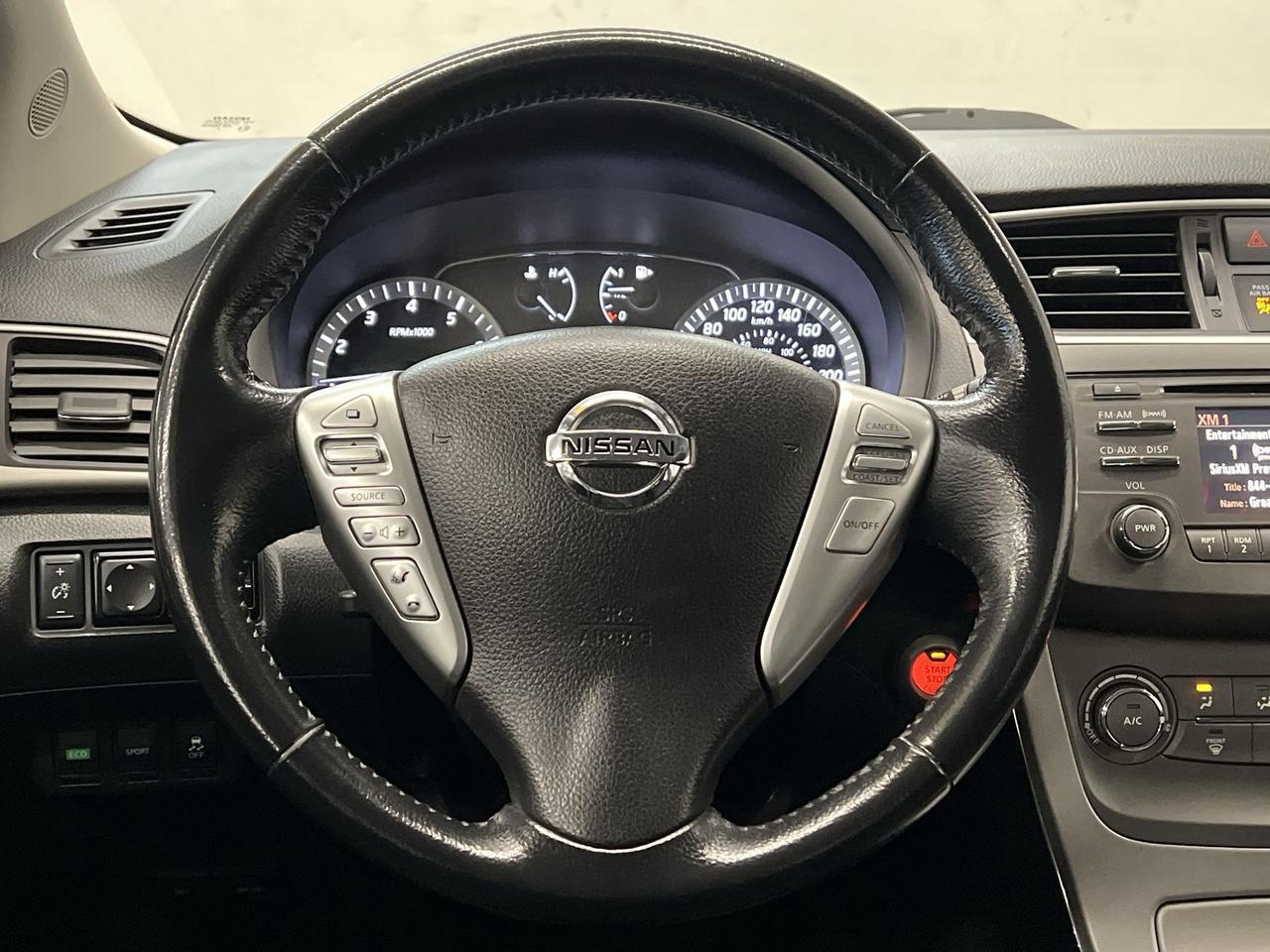 2013 Nissan Sentra SV | LOW KMS | CERTIFIED |16IN ALLOYS | AUTO | A/C Photo