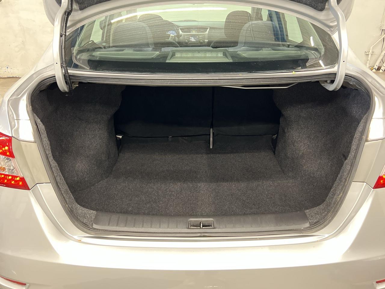 2013 Nissan Sentra SV | LOW KMS | CERTIFIED |16IN ALLOYS | AUTO | A/C Photo