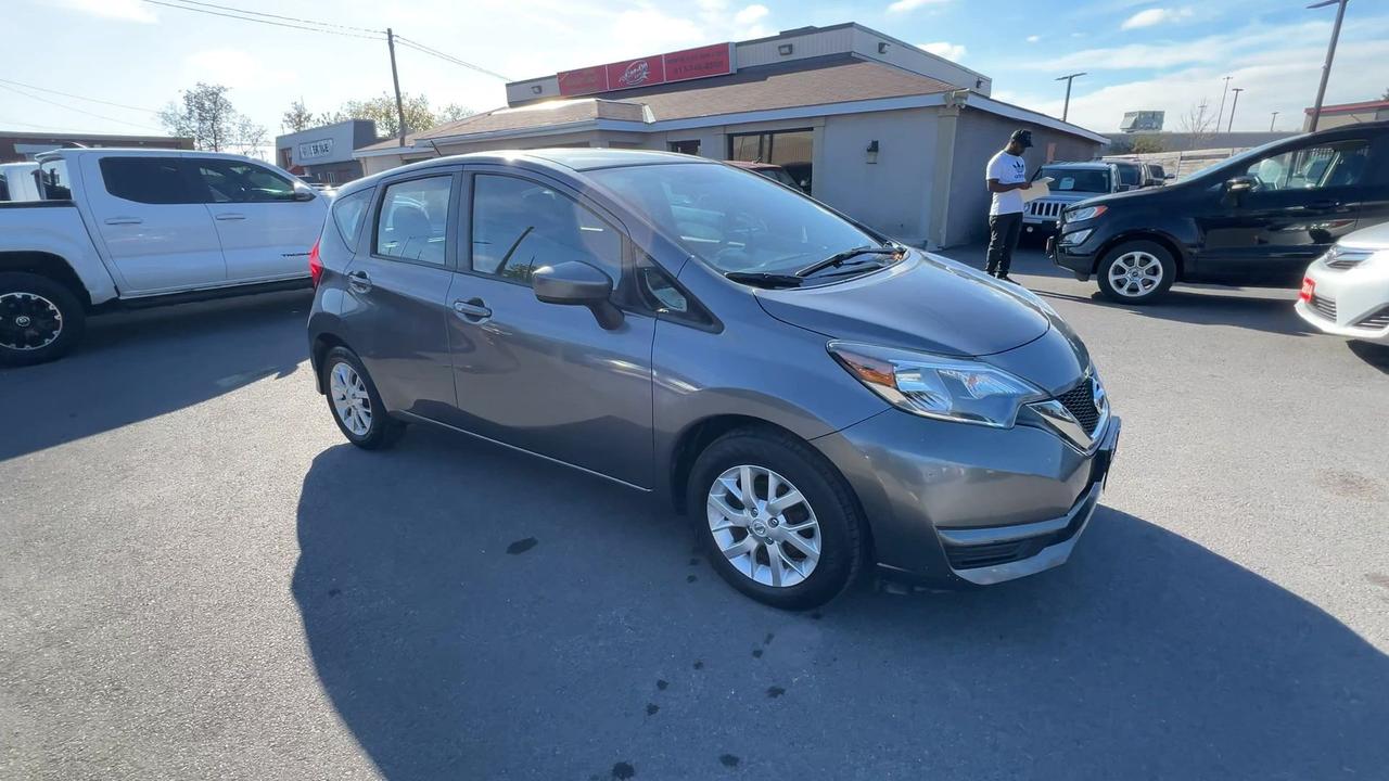 2018 Nissan Versa Note SV | AUTOMATIC | REAR CAM | HTD SEATS | BLUETOOTH Photo