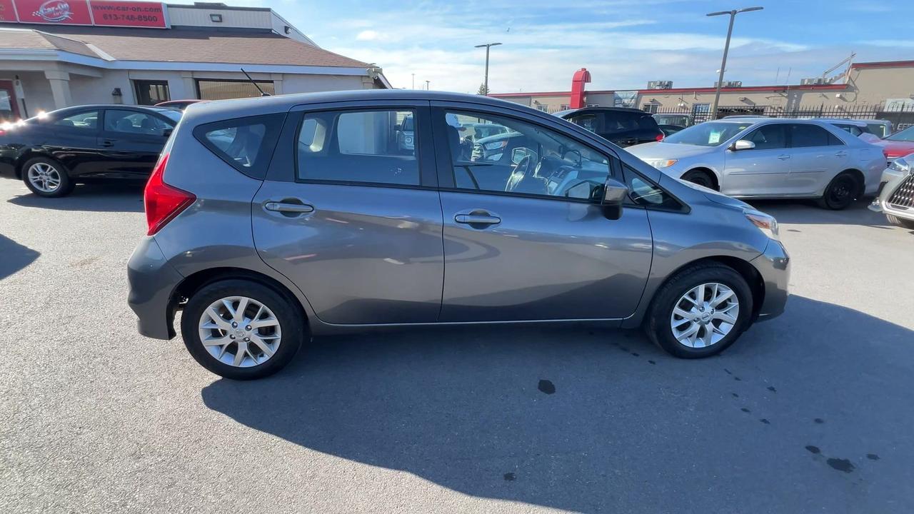 2018 Nissan Versa Note SV | AUTOMATIC | REAR CAM | HTD SEATS | BLUETOOTH Photo