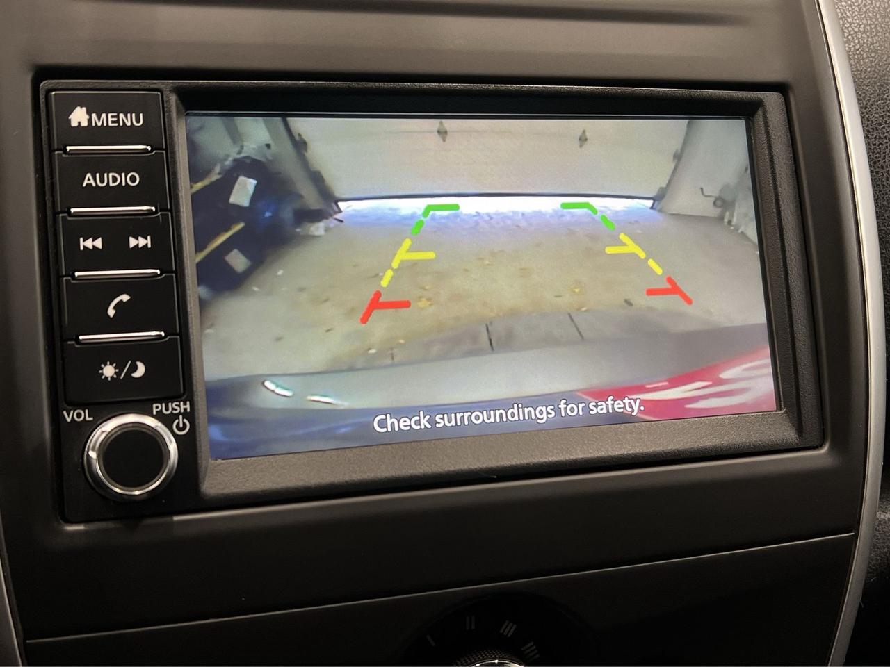 2018 Nissan Versa Note SV | AUTOMATIC | REAR CAM | HTD SEATS | BLUETOOTH Photo
