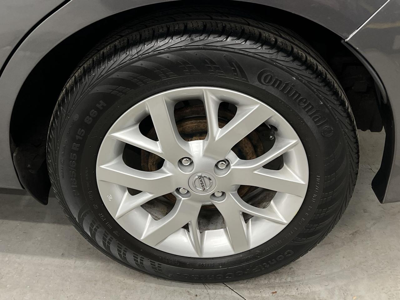 2018 Nissan Versa Note SV | AUTOMATIC | REAR CAM | HTD SEATS | BLUETOOTH Photo