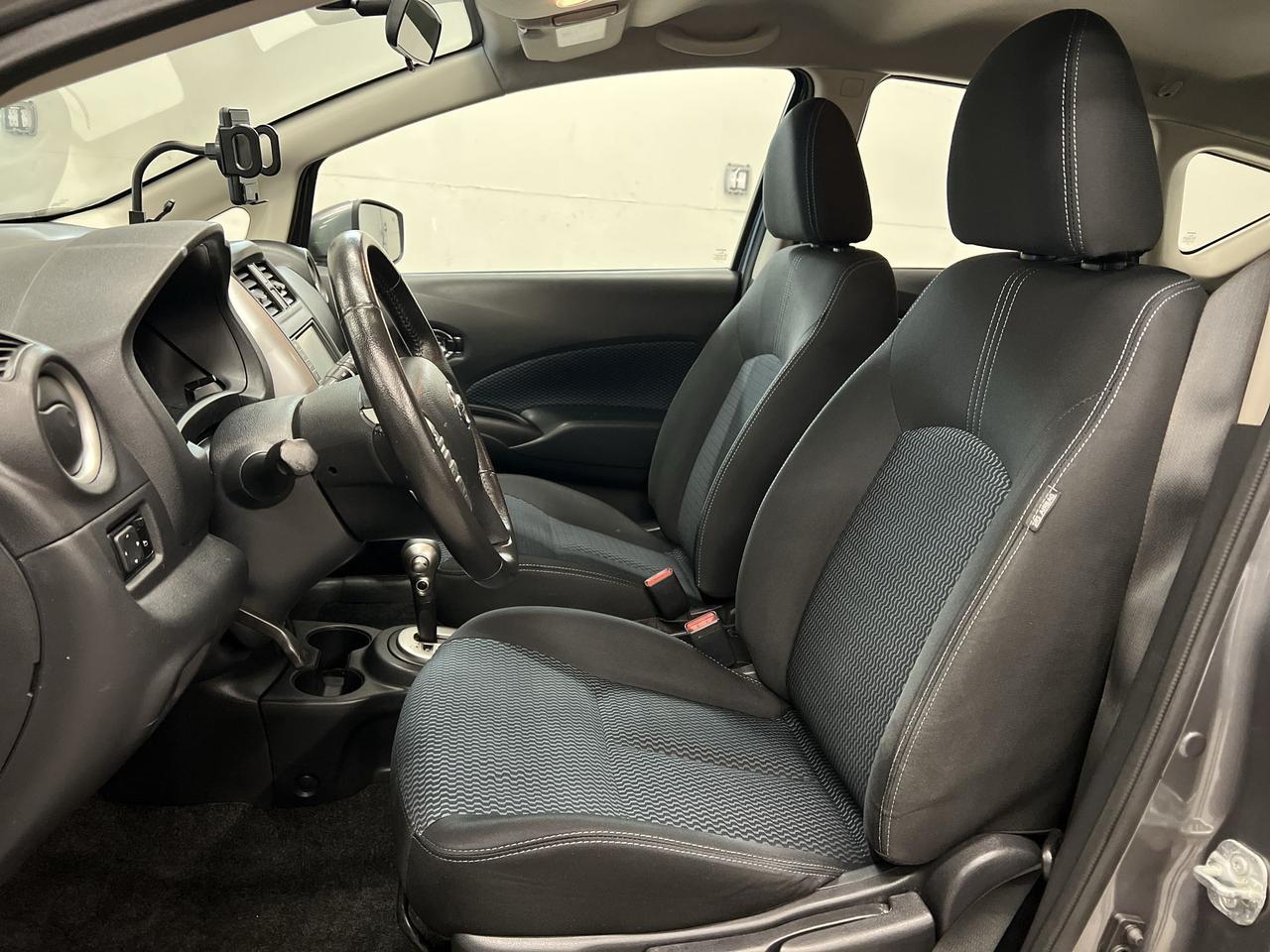 2018 Nissan Versa Note SV | AUTOMATIC | REAR CAM | HTD SEATS | BLUETOOTH Photo