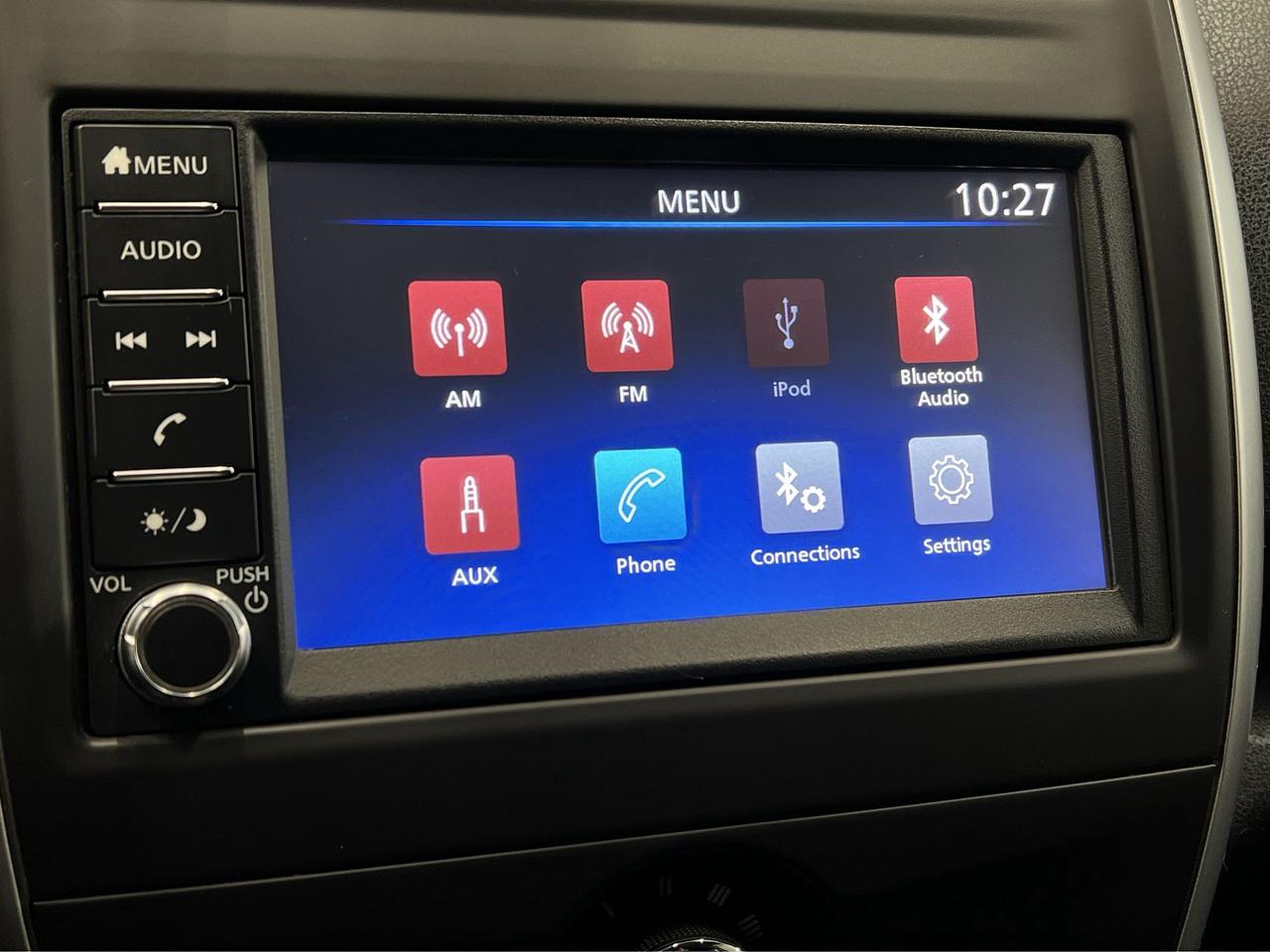 2018 Nissan Versa Note SV | AUTOMATIC | REAR CAM | HTD SEATS | BLUETOOTH Photo