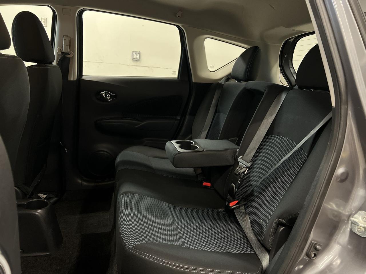 2018 Nissan Versa Note SV | AUTOMATIC | REAR CAM | HTD SEATS | BLUETOOTH Photo