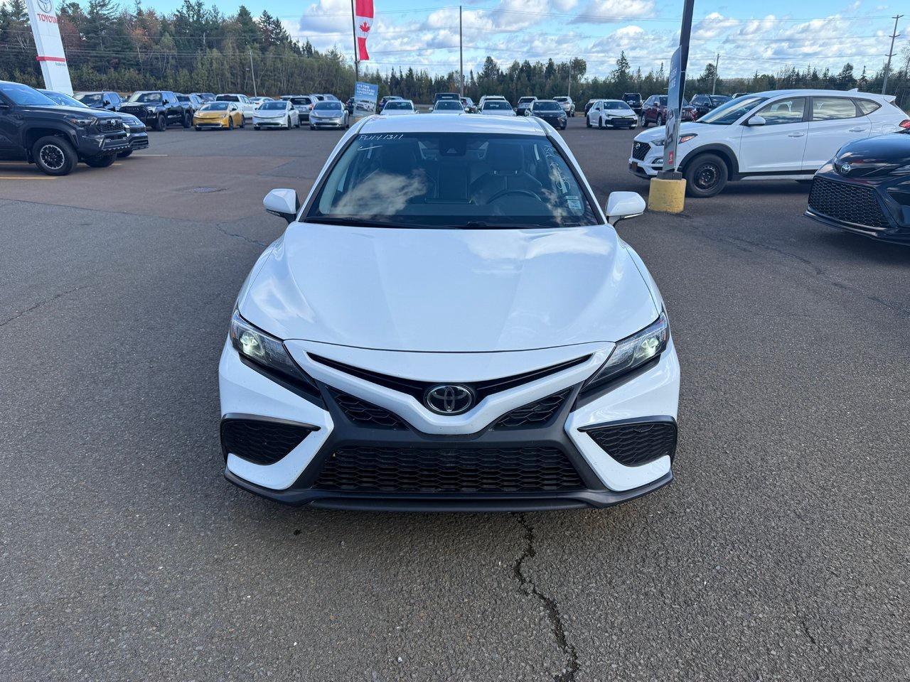 2023 Toyota Camry SE Photo1