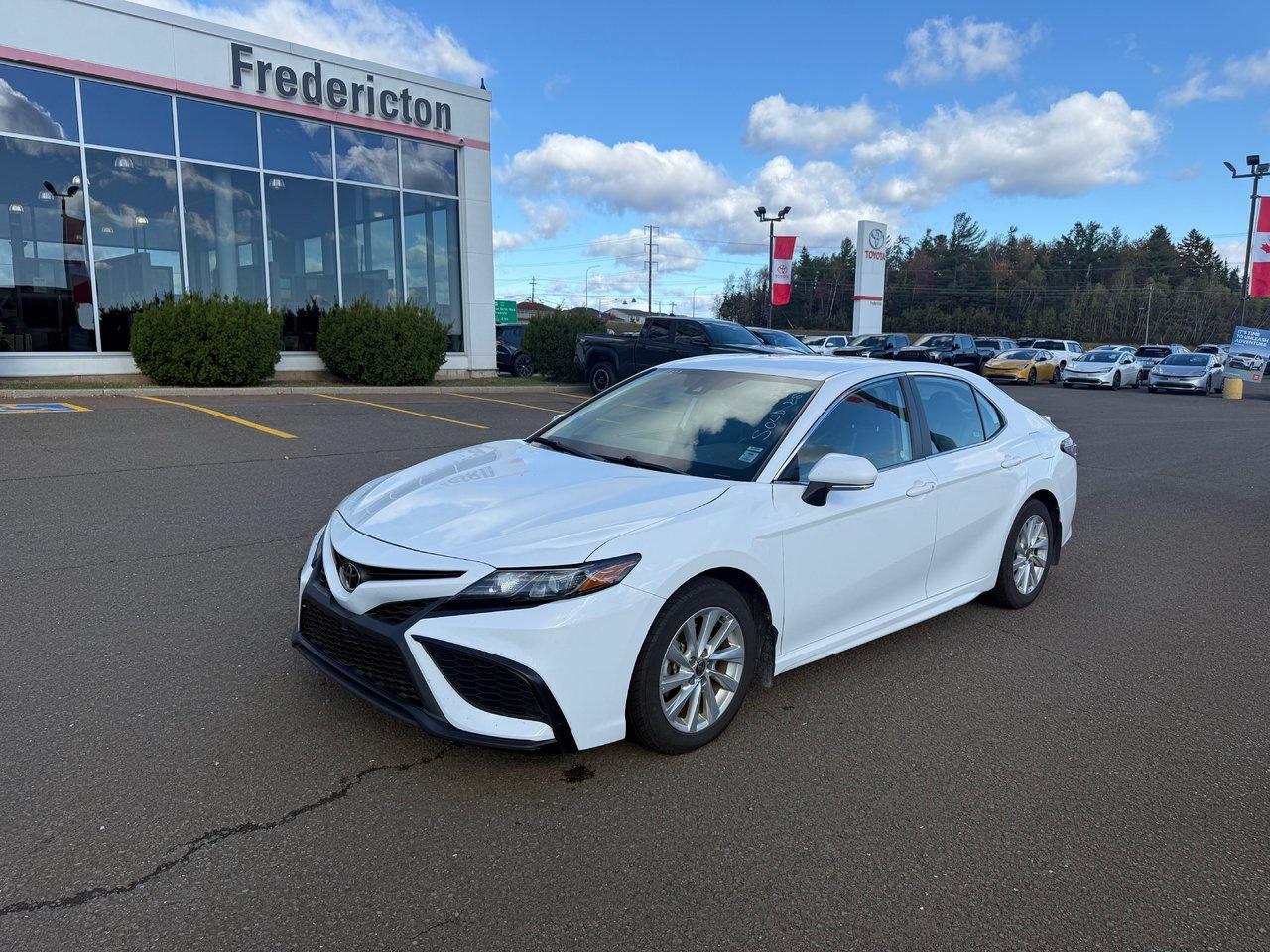 Used 2023 Toyota Camry SE for sale in Fredericton, NB