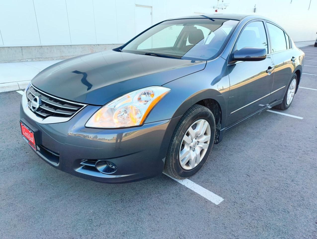 Used 2011 Nissan Altima 4dr Sedan I4 2.5 S for sale in Mississauga, ON