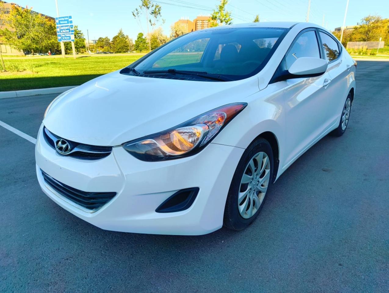 Used 2013 Hyundai Elantra GT 5dr Hatchback Automatic GL *Ltd Avail* for sale in Mississauga, ON