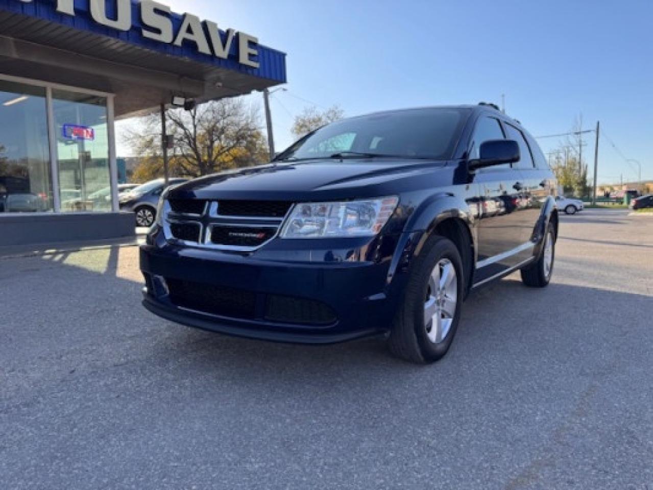 Used 2017 Dodge Journey Front-wheel Drive 4dr SE Plus for sale in Winnipeg, MB