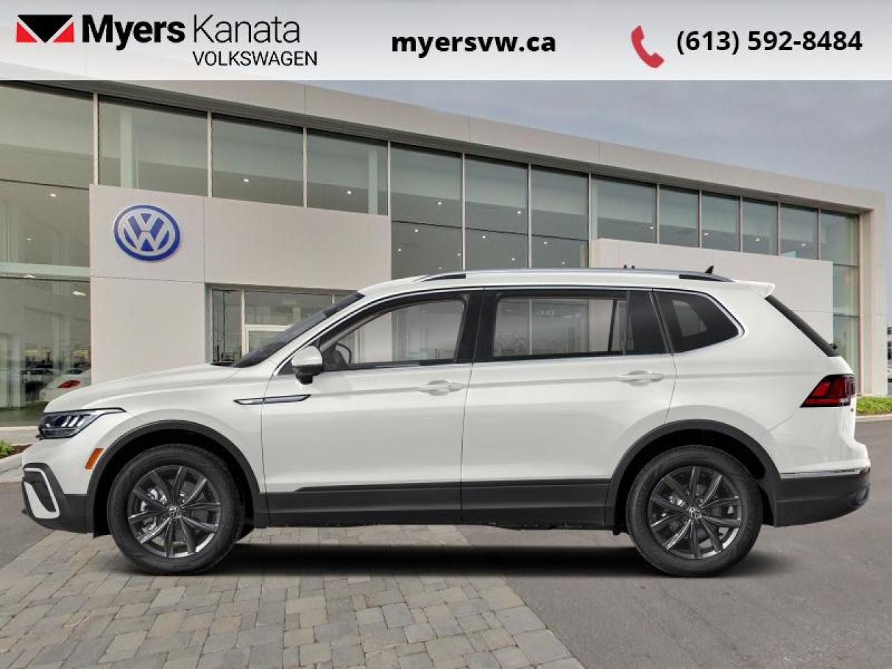 Used 2024 Volkswagen Tiguan Comfortline  - Power Liftgate for sale in Kanata, ON