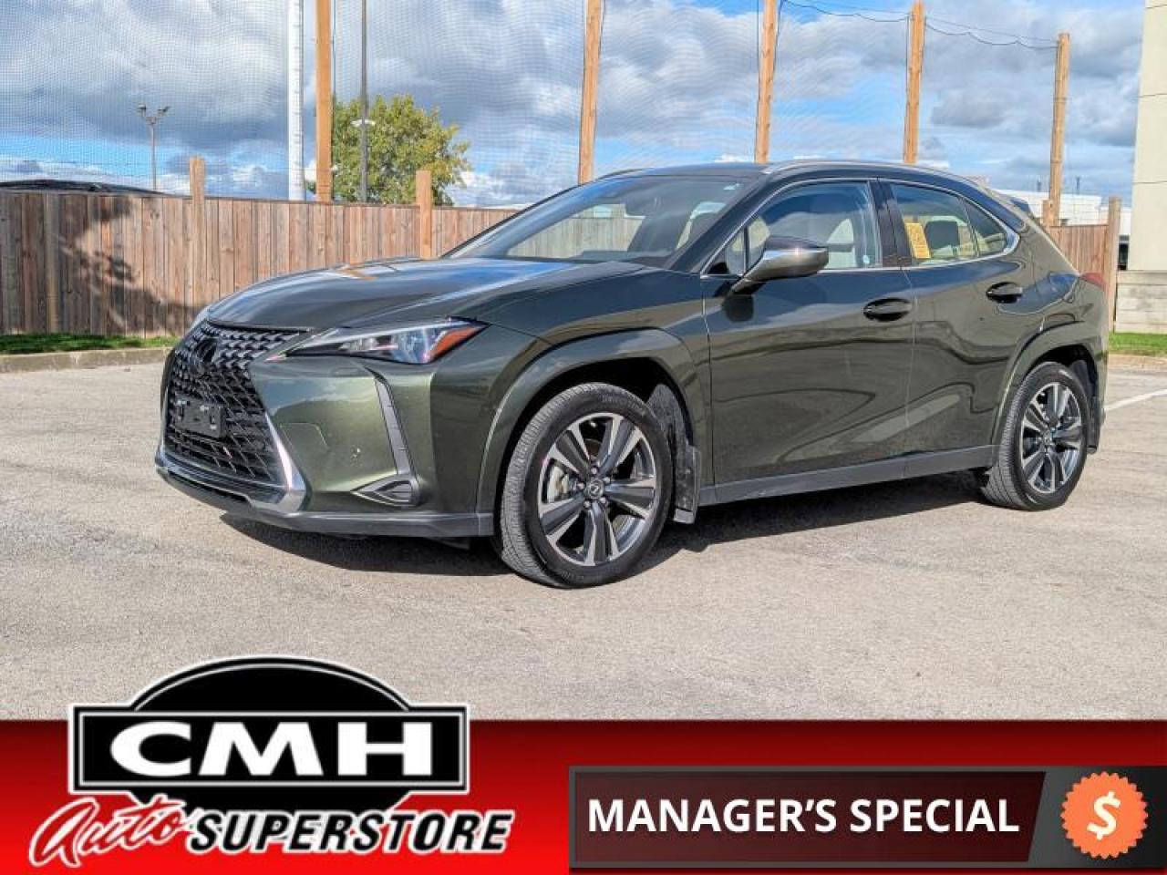 Used 2024 Lexus UX 250h Premium  **LOW KMS - HYBRID** for sale in St. Catharines, ON