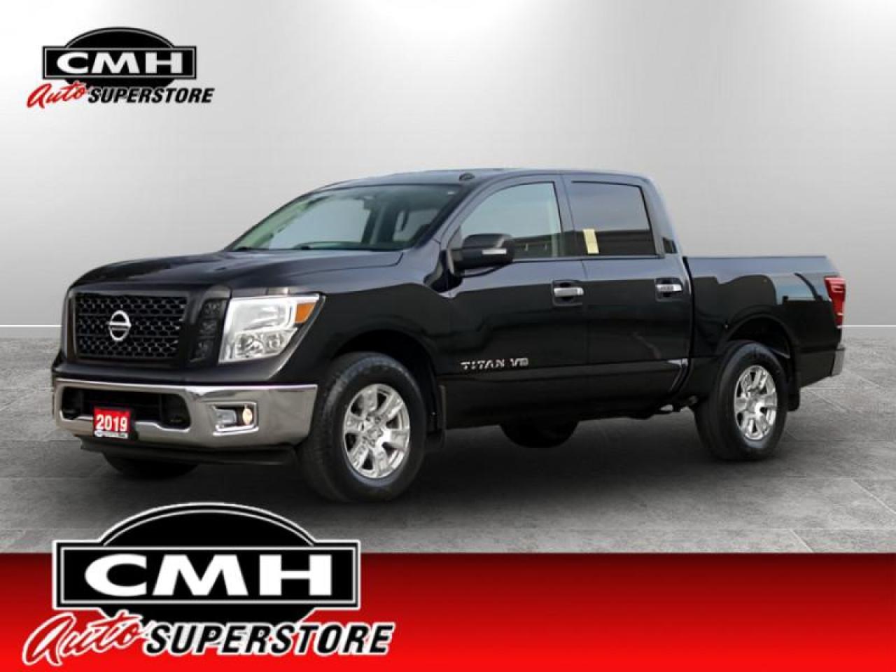 2019 Nissan Titan SV  **15 SERVICE RECORDS**