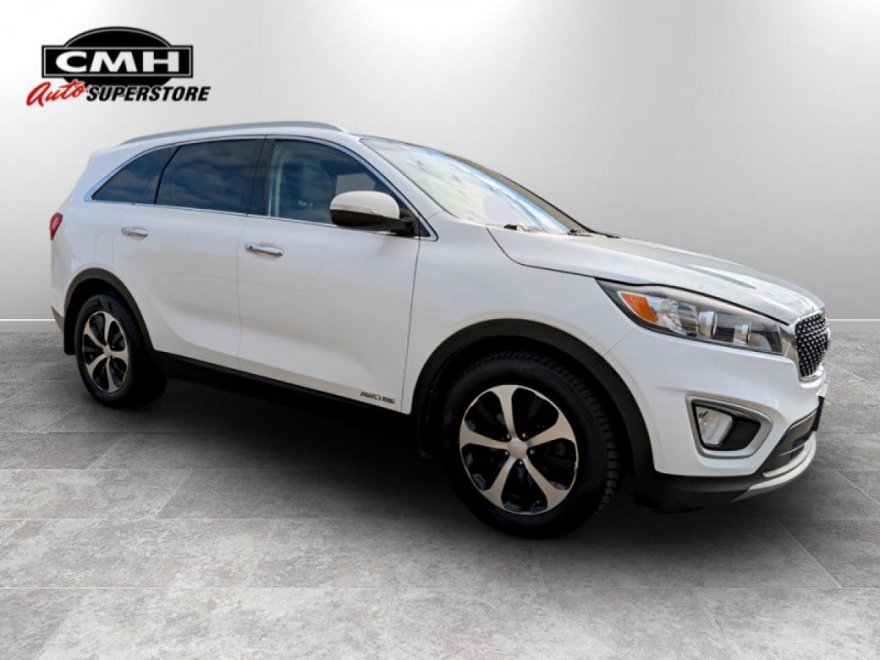 2017 Kia Sorento EX w/Advanced Touring Pkg  **LOW KMS - 1 OWNER** Photo4