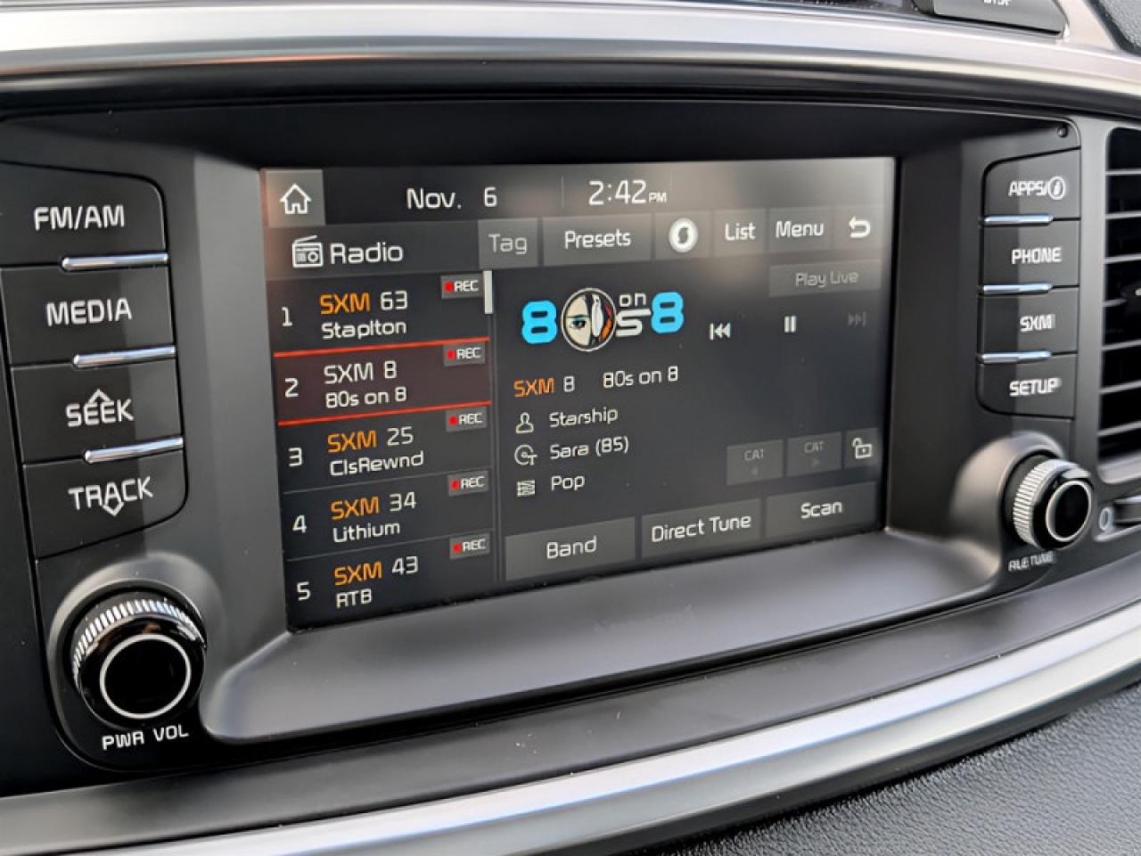 2017 Kia Sorento EX w/Advanced Touring Pkg  **LOW KMS - 1 OWNER** Photo