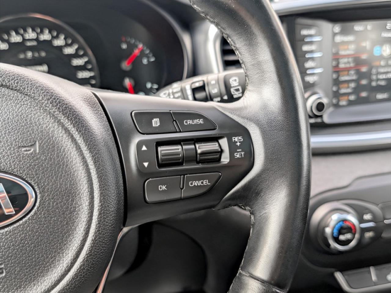 2017 Kia Sorento EX w/Advanced Touring Pkg  **LOW KMS - 1 OWNER** Photo