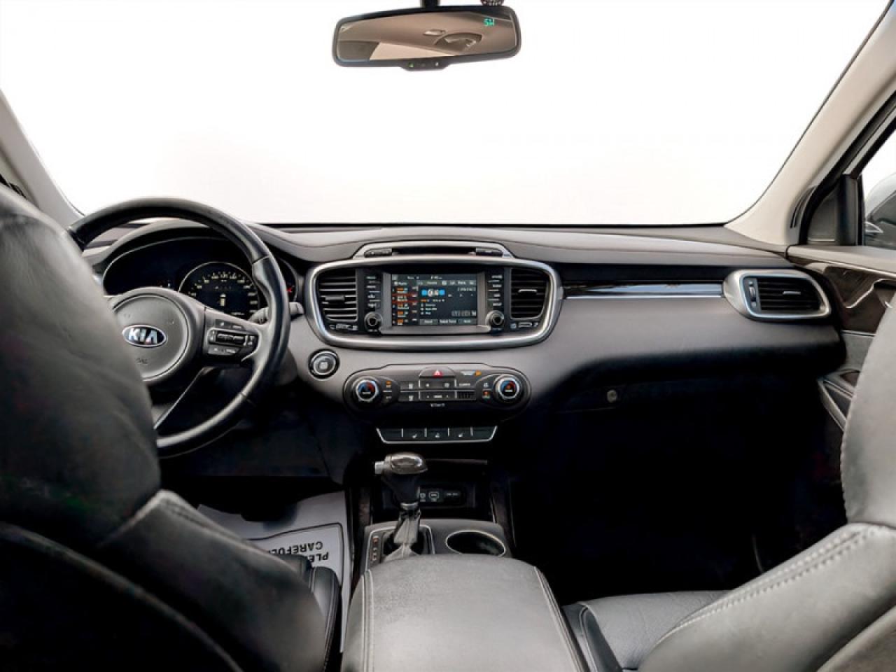 2017 Kia Sorento EX w/Advanced Touring Pkg  **LOW KMS - 1 OWNER** Photo