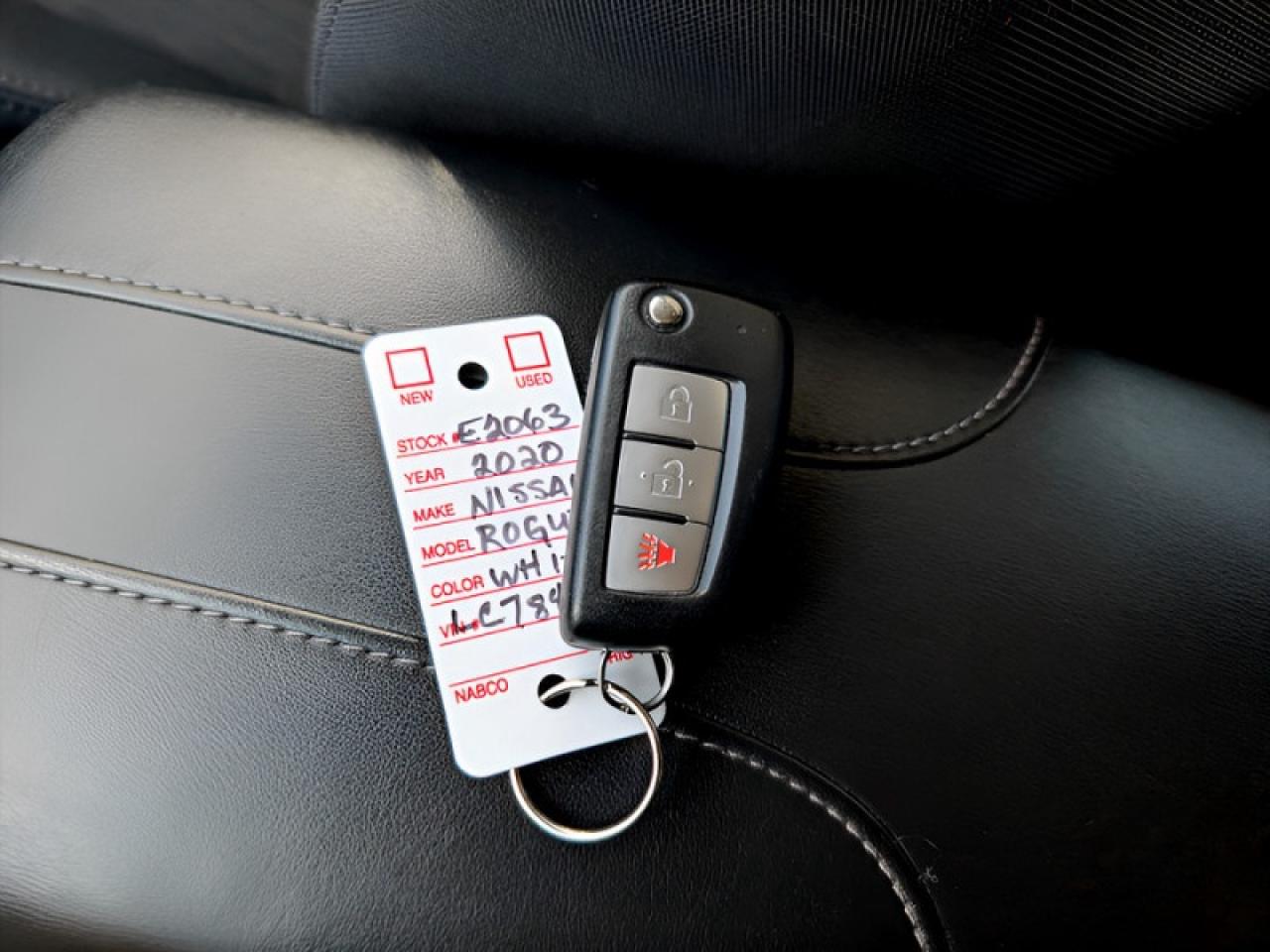2020 Nissan Rogue S Special Edition  **HTD SW - BLIND SPOT** Photo