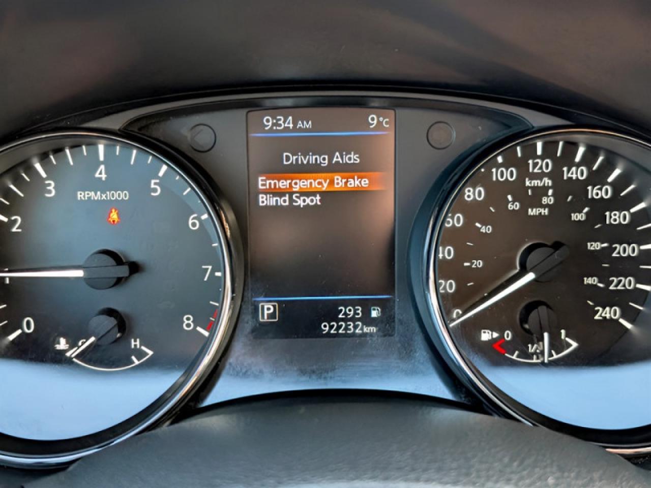 2020 Nissan Rogue S Special Edition  **HTD SW - BLIND SPOT** Photo