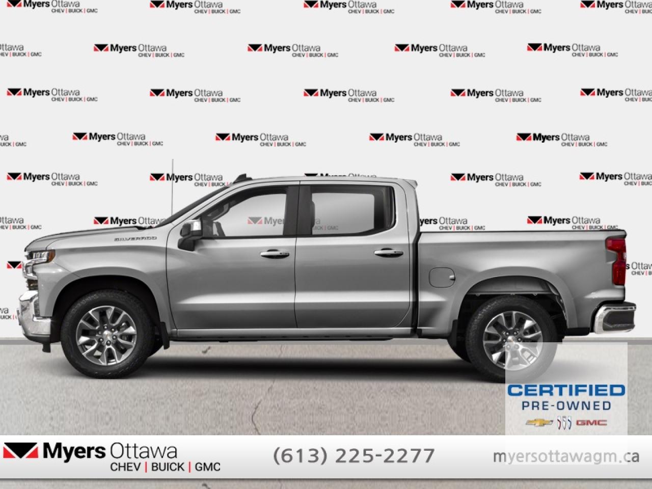 Used 2019 Chevrolet Silverado 1500 RST  RST, CREW, SHORT BOX, 5.3 V8, Z71 for sale in Ottawa, ON
