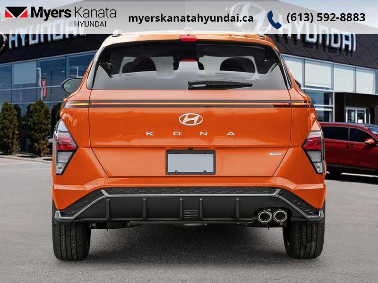 2026 Hyundai KONA N Line AWD  - $138.61 /Wk Photo4