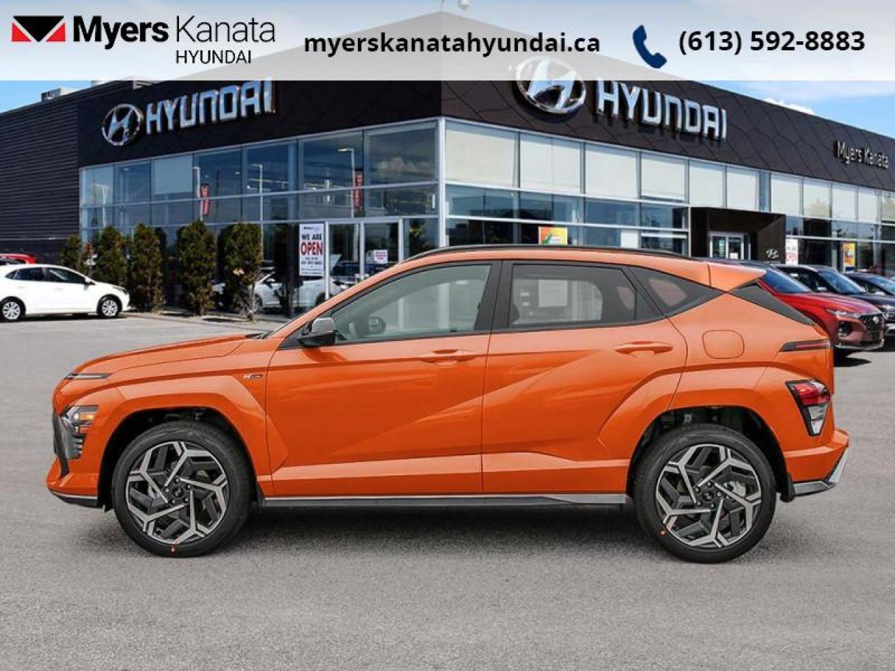 2026 Hyundai KONA N Line AWD  - $138.61 /Wk Photo2