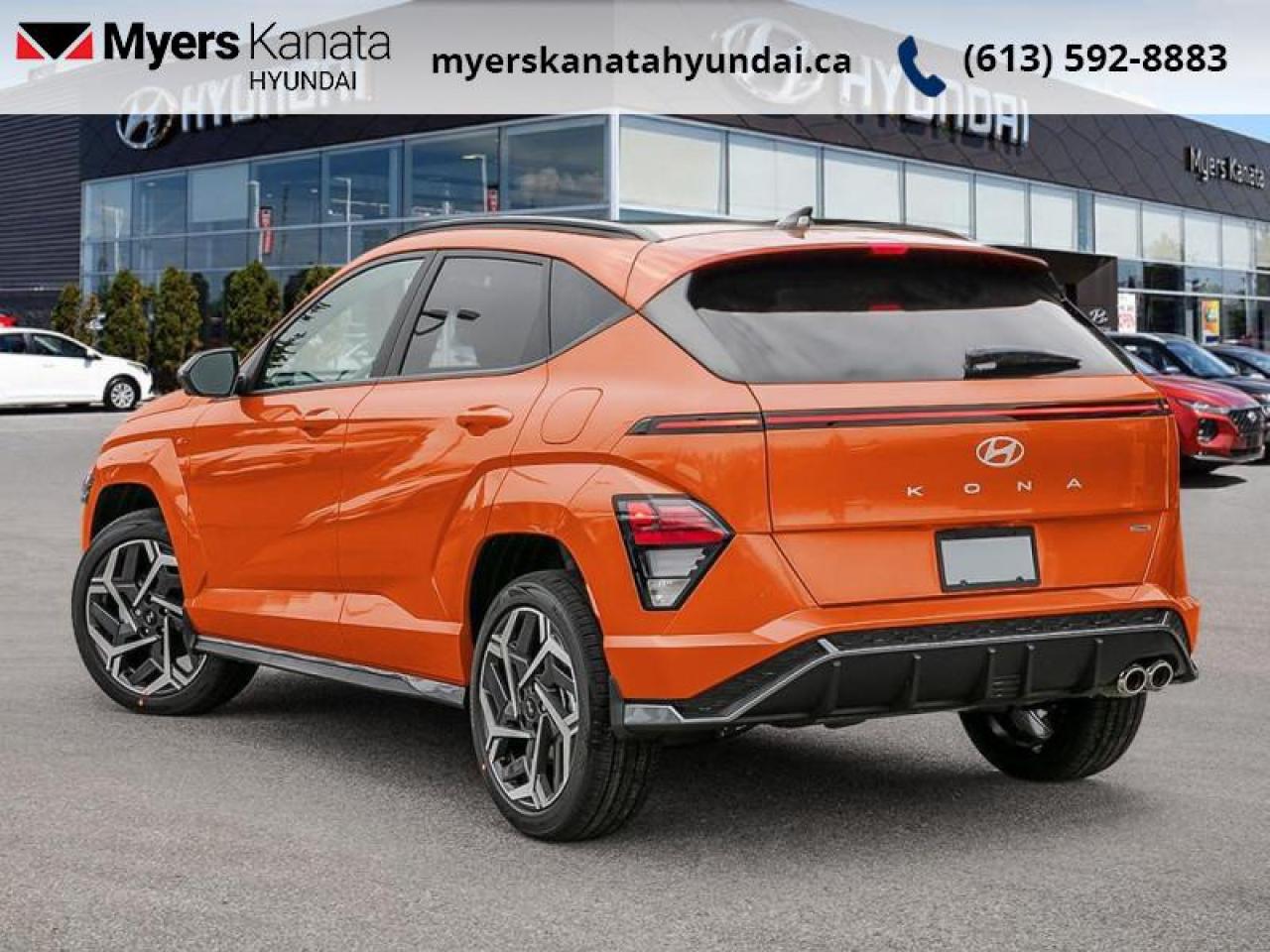 2026 Hyundai KONA N Line AWD  - $138.61 /Wk Photo
