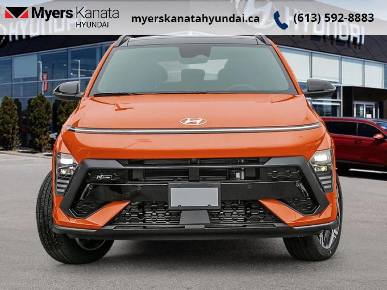 2026 Hyundai KONA N Line AWD  - $138.61 /Wk Photo