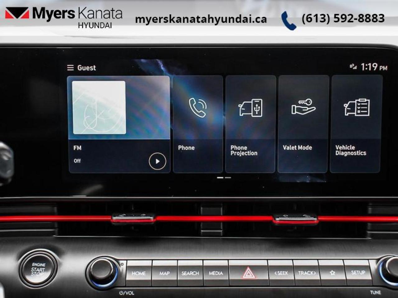 2026 Hyundai KONA N Line AWD  - $138.61 /Wk Photo