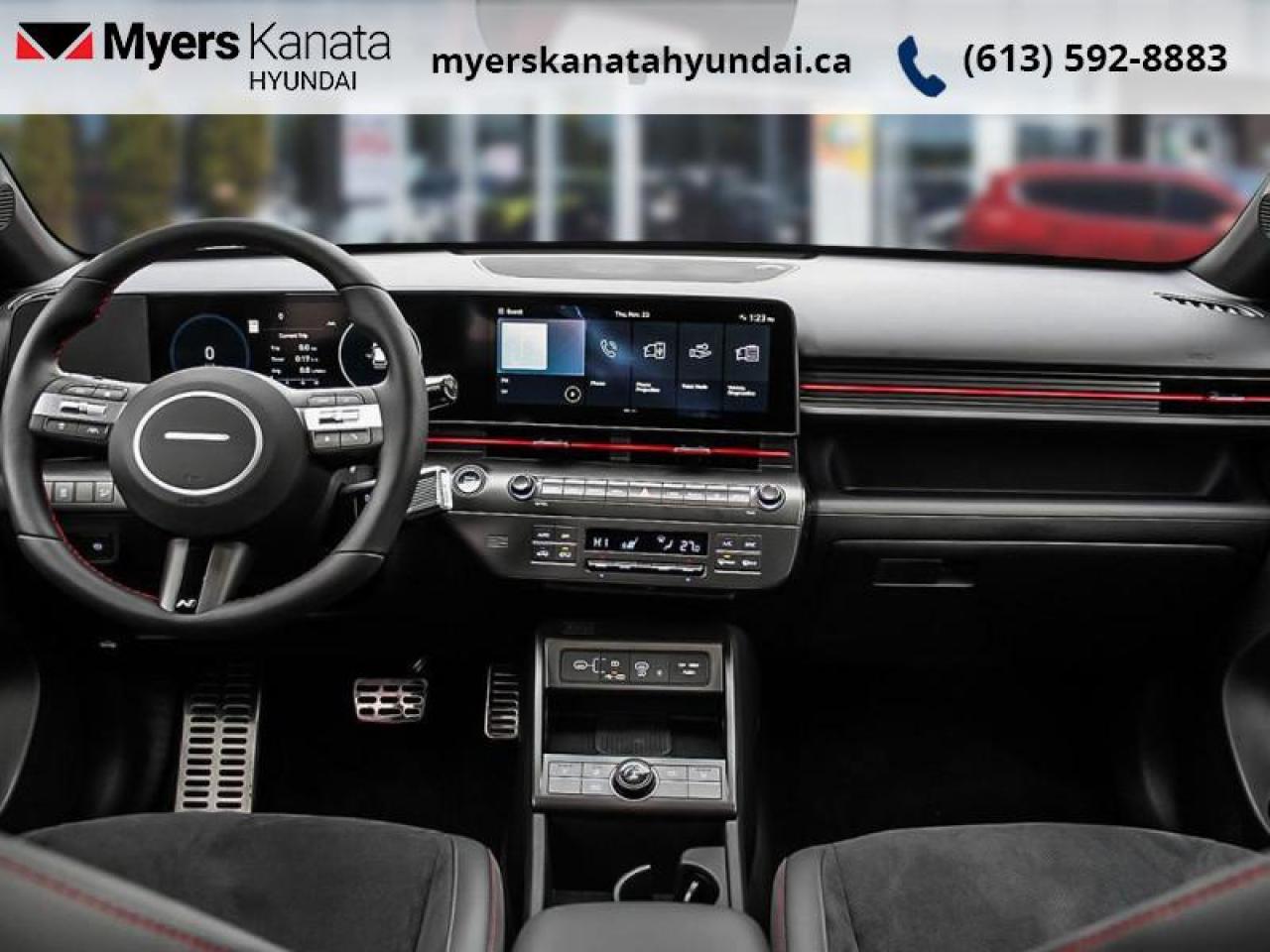 2026 Hyundai KONA N Line AWD  - $138.61 /Wk Photo