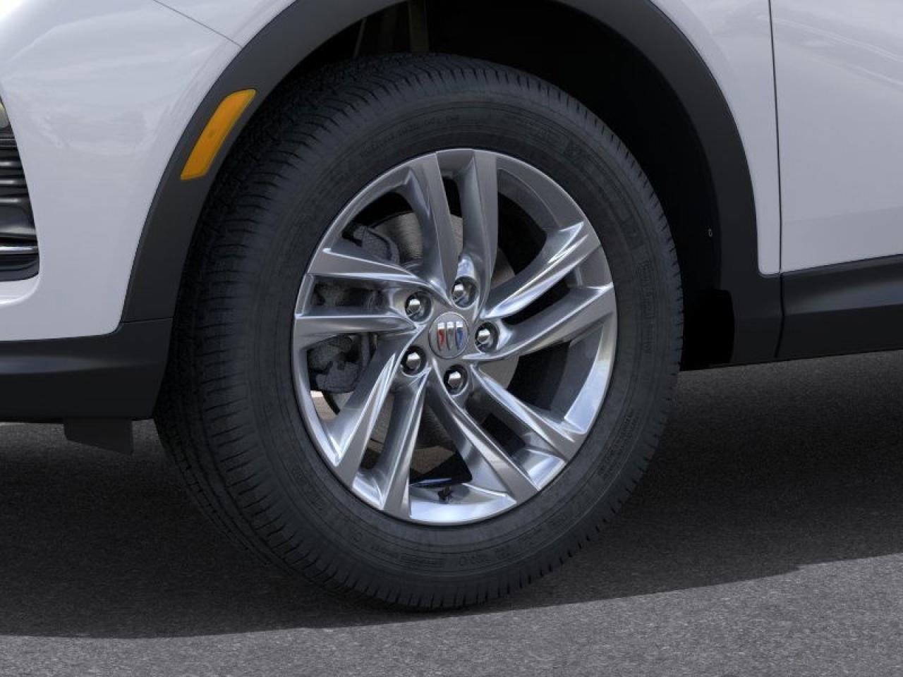 2026 Buick Envista Preferred  26 ENVISTA PREFERRED WHITE Photo