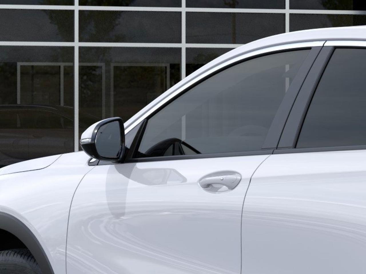 2026 Buick Envista Preferred  26 ENVISTA PREFERRED WHITE Photo