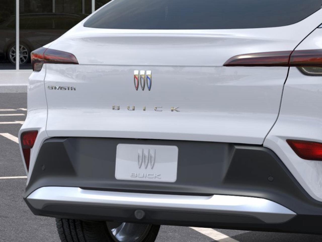 2026 Buick Envista Preferred  26 ENVISTA PREFERRED WHITE Photo