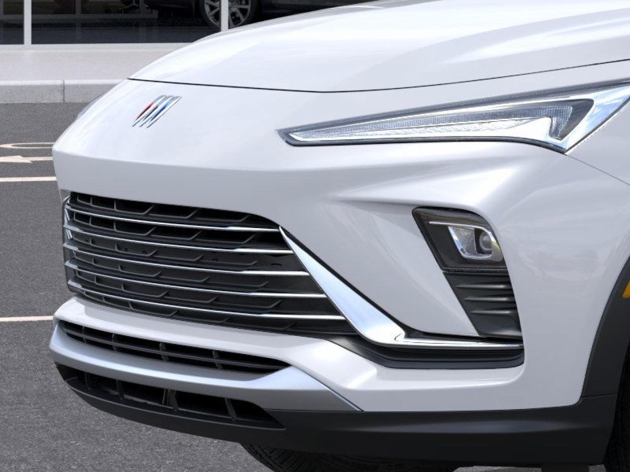 2026 Buick Envista Preferred  26 ENVISTA PREFERRED WHITE Photo