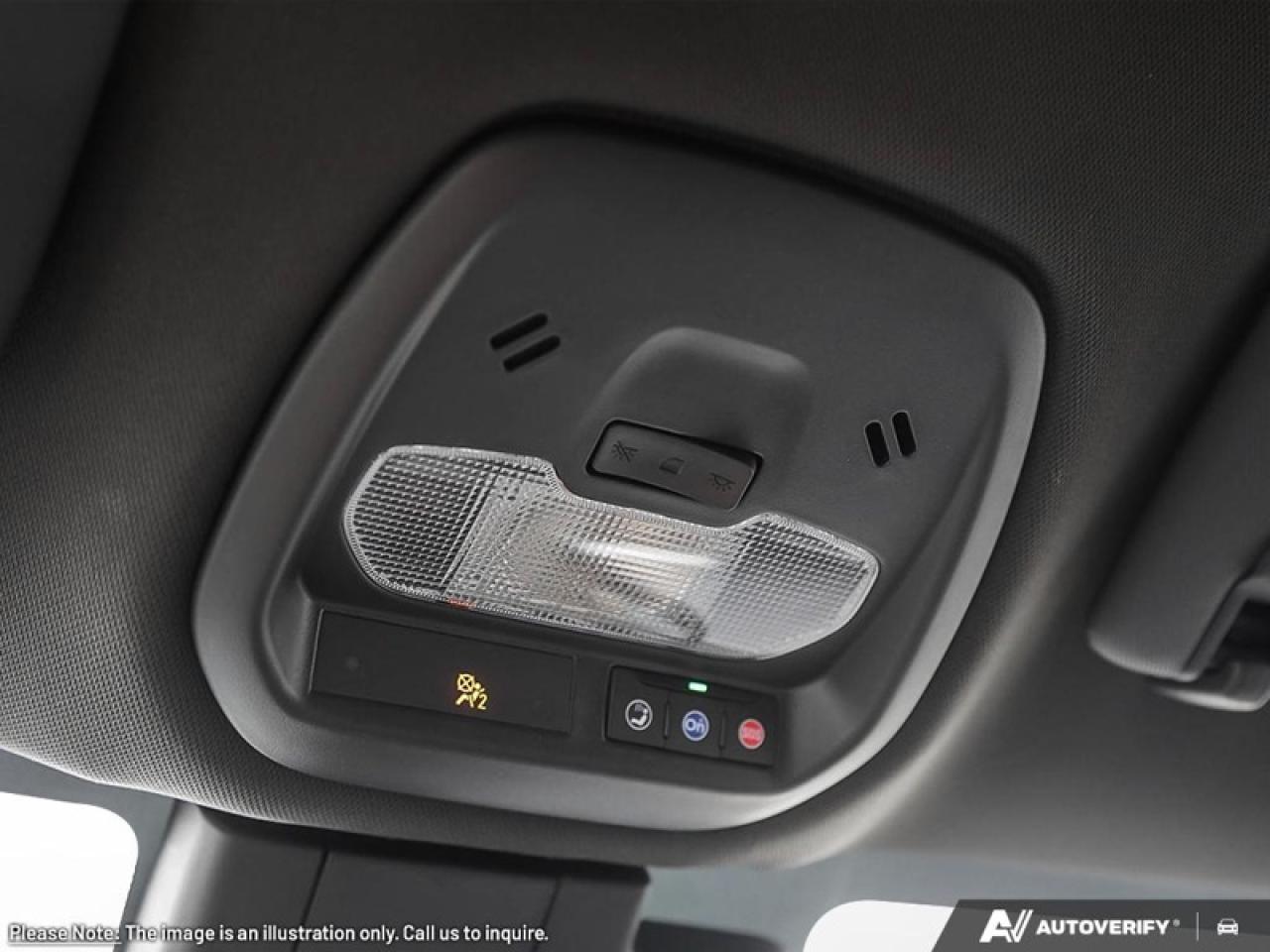 2026 Buick Envista Preferred  ENVISTA, PREFERRED, BLACK ON BLACK Photo