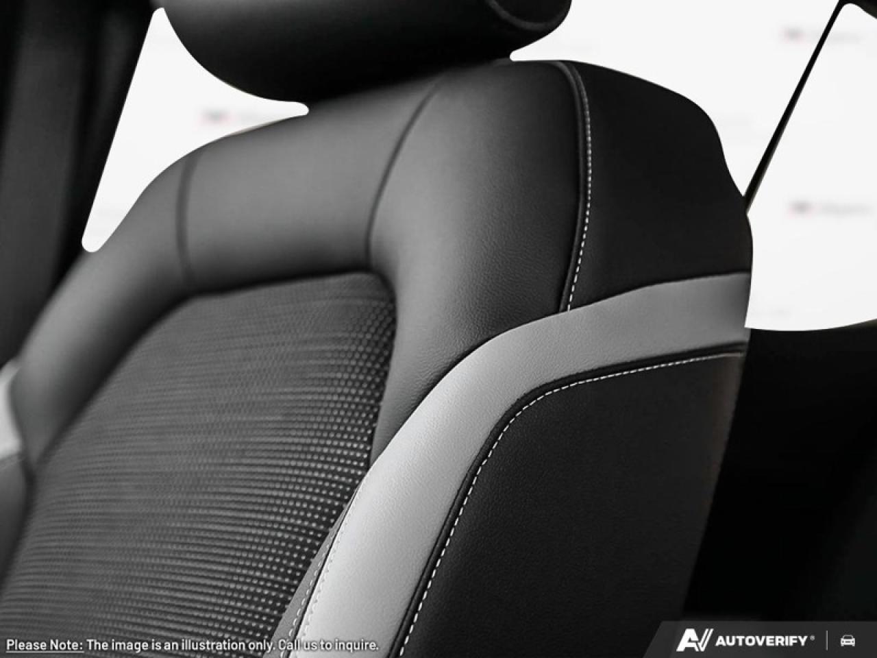 2026 Buick Envista Preferred  ENVISTA, PREFERRED, BLACK ON BLACK Photo