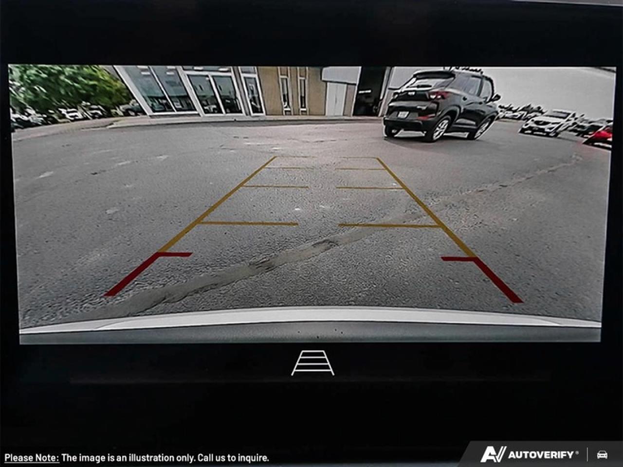 2026 Buick Envista Preferred  ENVISTA, PREFERRED, BLACK ON BLACK Photo