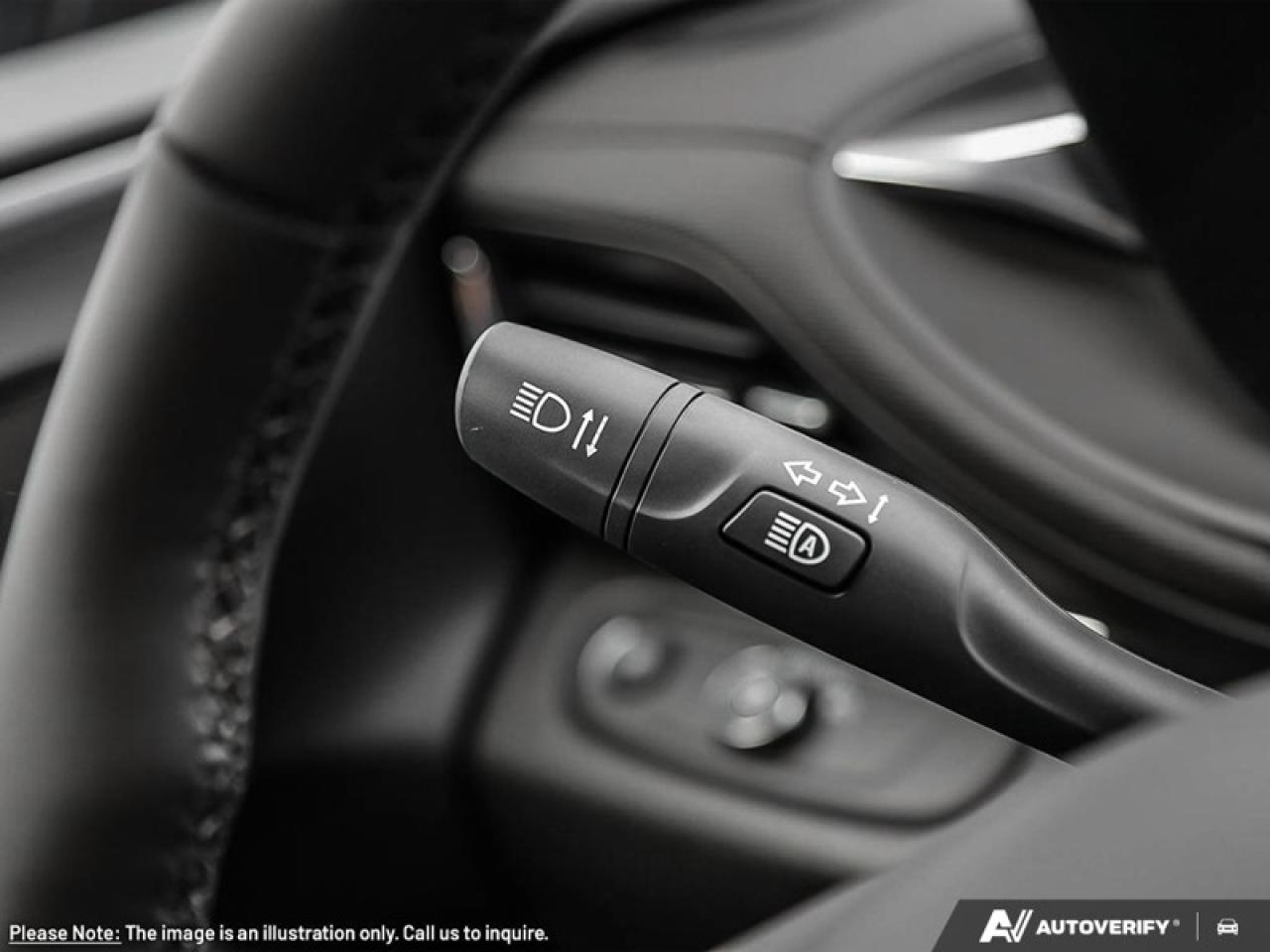 2026 Buick Envista Preferred  ENVISTA, PREFERRED, BLACK ON BLACK Photo