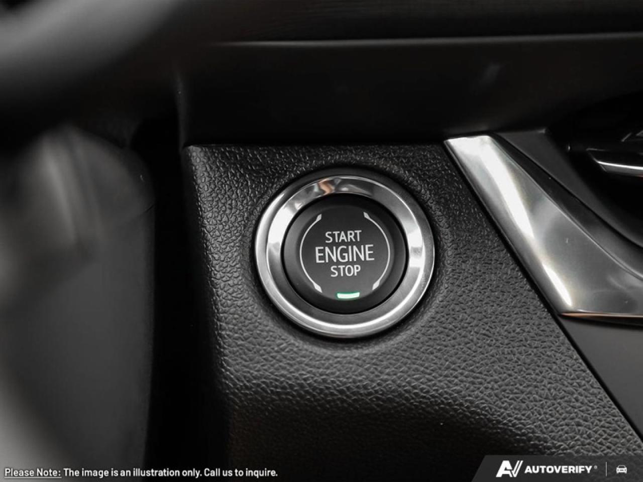 2026 Buick Envista Preferred  ENVISTA, PREFERRED, BLACK ON BLACK Photo