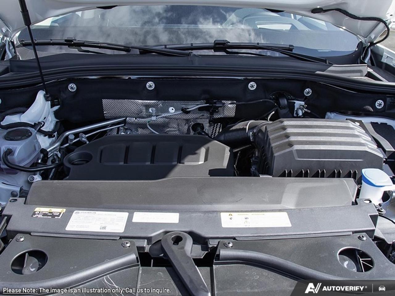 2026 Volkswagen Atlas Execline  - Massaging Seats Photo