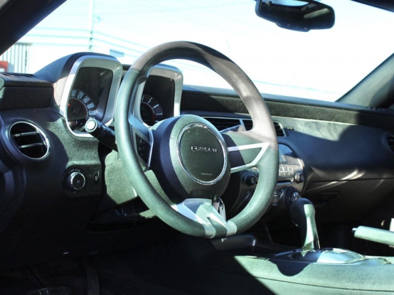 2011 Chevrolet Camaro 1LT   - Low Mileage - As-Is Photo4