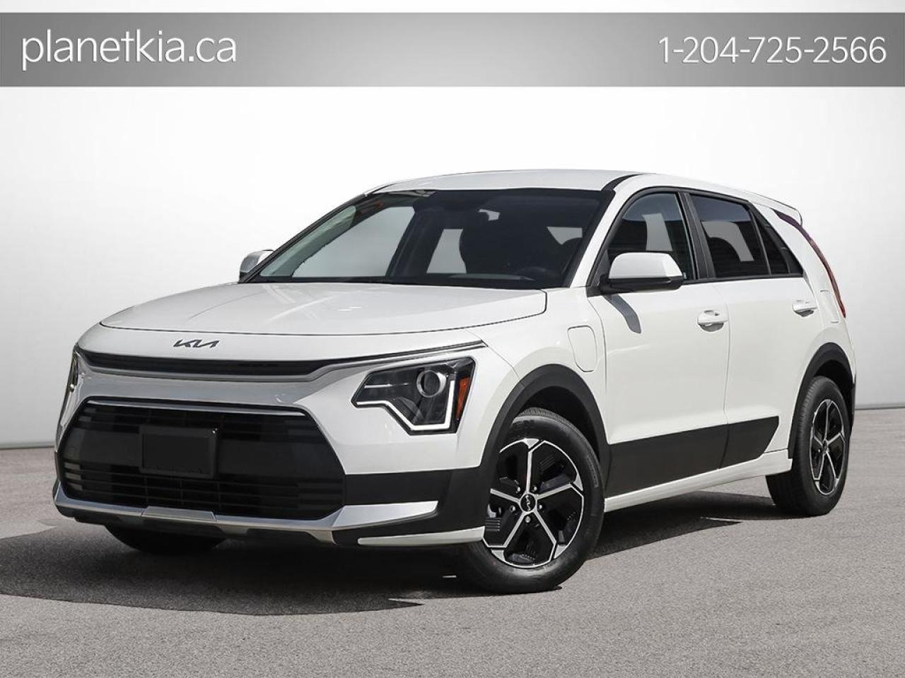 New 2025 Kia NIRO PHEV LX for sale in Brandon, MB