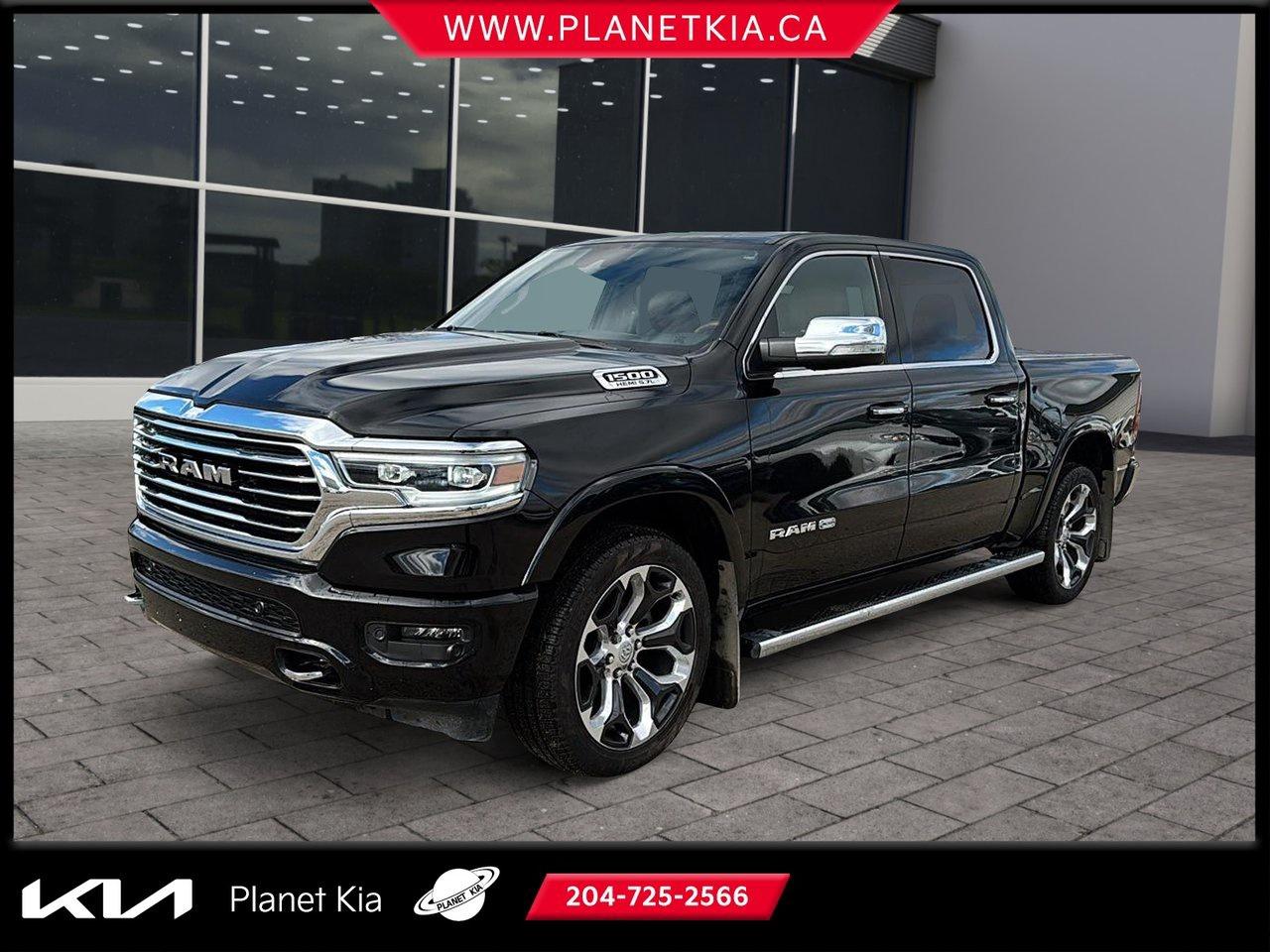Used 2022 RAM 1500 Limited Longhorn for sale in Brandon, MB
